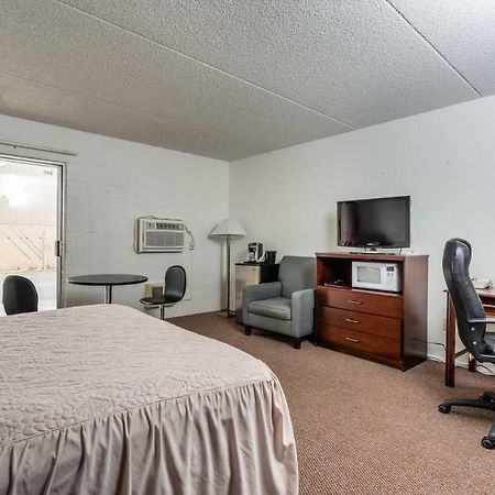 M&M Motel Connell Dış mekan fotoğraf