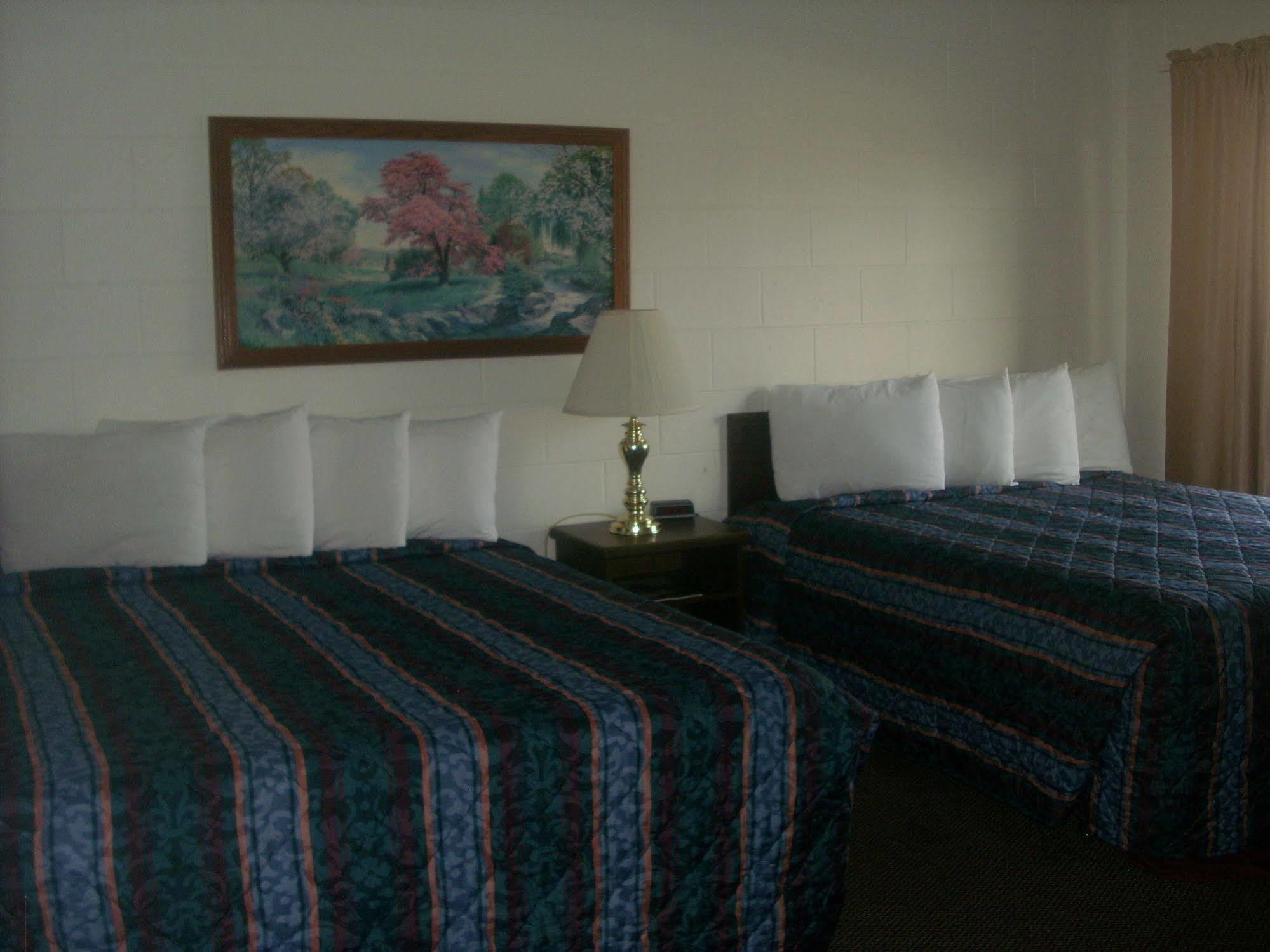 M&M Motel Connell Dış mekan fotoğraf