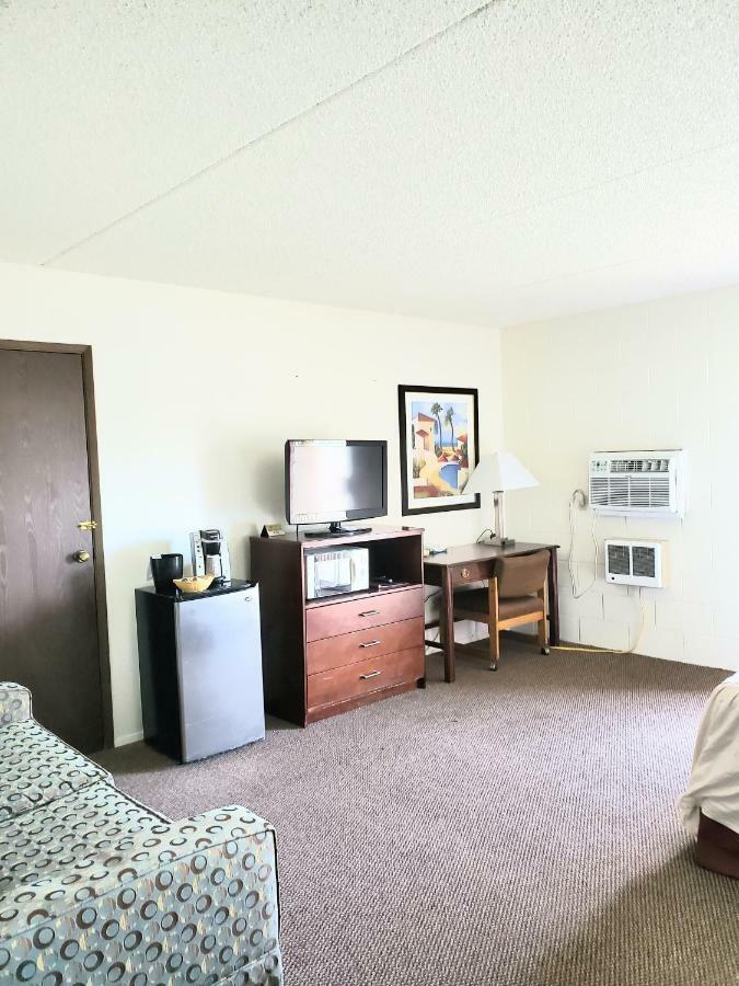 M&M Motel Connell Dış mekan fotoğraf